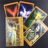 Oracles English версия TAROT палубные карты игральная карта настольная игра для богослужения для взрослых Художественный праздник семейный подарок