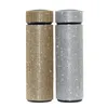 500 мл Bling Bling Diamond Thermos Бутылка из нержавеющей стали Бутылка для воды Умный Дисплей Вакуумная Колба Кофе Чай Кружка Подарок Для Женщин