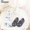Boys Child Home Slippers Autumn Cotton Soft Anti Skid Cloud Astronaut Pattern Outdoor Walking Shoes Kids Baby Indoor Slippers 211119