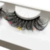 False Eyelashes Faux Mink 25mm Butterfly With Packaging Boxes Charming Lash Shiny Star Flower Lashes3891263