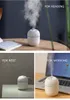 220ML Mini Ultrasonic Air Humidifier USB Essential Oil Diffuser Car Purifier Aroma Diffuser Spray w-01211