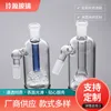 Cokahs Color High Borosilicate Простая стеклянная сигарета набор водопроводной трубы ручной работы