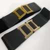Cintos Plus Size Corset Belt Elastic Wide Cummerbunds Designer para Mulheres Alta Qualidade Stretch Cintura Ceinture Femme Luxury6326595