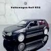 Maisto Model Alloy Auto Golf R32 Mass Simulation Toy 124 Children039S Toy Series421642444