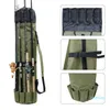 Boat Fishing Rods Reusable Rod Tie Holder Strap Suspenders With Bags