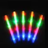 Party Dekoration 48CM 30PCS Glow Stick Led Rave Konzert Lichter Zubehör Neon Sticks Spielzeug Im Dunkeln jubeln