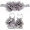 Accessoires pour cheveux Enfant Mode Bande De Cheveux Jolie Femme Bébé Enfants Belle Bandeaux Fleur Enfants Cadeau 4 6yj K2