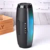 Portable Wireless Bluetooth Speaker with Dancing LED Flash TG165 with MP3 AUX USB FM Radio Stereo Subwoofer a101777496