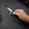 Il nuovissimo coltello pieghevole Medford D2 lama affilata Manico in alluminio EDC regalo di sopravvivenza tattico di autodifesa Coltelli Kershaw di 7100 7500 7900