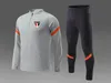 Sao Paulo FC – survêtements pour hommes, combinaison de sport de plein air, kits de maison pour enfants, automne et hiver, sweat-shirt décontracté, taille 12-2XL