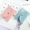 Small Wallets for Women Bifold Slim Coin Purse ID Card Holder260e