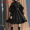 robes lolita gothiques noires