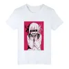 Boku Ingen Hero Academia Anime Skriv ut T-shirtskjorta- - MHA Midoriya Izuku Cosplay Tee Y0809