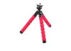 Esnek Ahtapot Tripod Telefon Tutucu Evrensel Bluetooth Uzak Deklanşör Ile Araba Kamera Selfie Monopod Için Evrensel Standı Braketi Standı