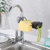 Mensole da bagno Organizzatore da cucina Scaffale Lavello in acciaio inox Scolapiatti Cestello Rubinetto Portaoggetti da bagno Accessori per mensole 210724