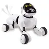 İnteraktif RC Robot Köpek Konuşurken Akıllı Elektronik Pet Oyuncak Eğitim Akıllı Çocuk Brinquedo Cachorro Robot Köpek BA60DZ