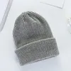 Heren Winter Hat Manchet Muts Dagelijks Warme Zachte Knit Skull Beanie Caps One Size Fits Meest voor Mannen Vrouwen 10 Kleur Select