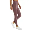 32 Leggings da yoga Pantaloni da palestra a vita alta Pantaloni da corsa per fitness da donna Pantaloni da allenamento a figura intera