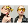 jad 2021 Fashion Mcqregor Pilot Style Double Layer Sunglass Flip Up Clamshell Brand Dign Sunglass The Sun 15017806962