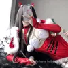 anime sexy de natal