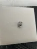 Movie Movel Panda S925 Silver Pandora Charms dla Bransoletki DIY Jewlery Dokonywanie Luźne Koraliki Srebrna Biżuteria Hurtownie 790771C01