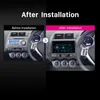 2din Android 10 Auto DVD Unit Player per il 2002-2008 Honda Jazz (AC manuale, Drive a destra) Radio GPS
