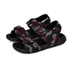 Open teen sandalen baby peuter super zachte schoenen grote jongens en meisjes schoenen antislip zachte bodem kinderen sandalen 210713