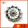 K16 5324-123-2201 45.78/61.98mm 11+0 blades Turbo Billet compressor wheel for 5324-970-7401/5324-970-7400 Turbocharger Cartridge/CHRA