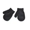 Luvas de crianças tricando luva quente crianças meninos meninas mittens unisex luvas cores