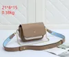 Palola de bolsa de alta qualidade Handbaga Women Bolsa Bolsas Crossbody Soho Bag Disco Bagm de Bolsas de Mensageiros Ferringd Bags Cosmet291b