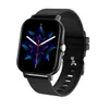 2021 Neue weibliche intelligente männliche Uhr 1.69 "Farbbildschirm Touch Complete Fitness Tracker namens Smart Watch Damen für Android iOS + Box
