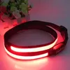 Nice quality reflective led belt for running012345672882048