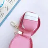 PC011 Coin Purse Plånbok Designer Mobiltelefon hörlurar Pods Gen 1/2/3 Trådlös Bluetooth Headset Protector Pro Case Omfattande skydd 5PCS