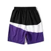 Männer Shorts Sommer Basketball Fußball Sportswear Casual Boardshorts Mann Reißverschluss Tasche Atmungsaktive Kurze Hosen Mode DK06 210622