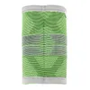 Armbåge knäskydd Mumian A10 klassisk grå-grön stickad varm sportplattskydd för fitness