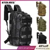 20-30L Men Women Military Tactical Backpack Men's Trekking Sport Travel Rucksacks Bags Camping Hiking Climbing 220104