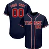 Men Custom Baseball Jersey Full Stitched Any Name Numbers And Team Names, Custom Pls Add Remarks In Order S-3XL 036