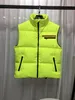 Piumino firmato da uomo039 parka cappotto da donna gilet invernale coppia abbigliamento moda giacca8296087