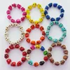 rhinestone spacer beads