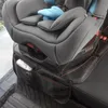 Housses de siège de voiture Oxford PVC coton cuir couverture enfant bébé enfants sécurité Auto protecteur tapis amélioré saleté hydrofuge lavable