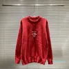 클래식 디자이너 의류, 패션과 캐주얼 스웨터 4 색, S - XXL, 남성 풀오버 남자 스웨터