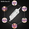 Hello FaceII Mesotherapy Gun Single Handle Skin Moisturizing Injection Machine No Pain No Needle Instrument