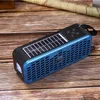 Dropship JZ131B Outdoor Sports Portable Mini Wireless Bluetooth Speaker Can Be Charged by Solar Energy 4 Colors