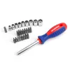 WORKPRO 45PC Screwdriver Set Precision Screwdrivers for Phone with Bits set 211110