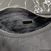 Omuz çantaları naylon vintage hobo çanta Cleo koltuk altı sacoche KUTU İLE tasarımcı lüks eyer Çanta cüzdan kadın crossbody çanta haberci alışveriş çantası çantası