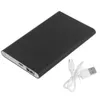 Ultrathin 12000Mah Power Bank Caricatore portatile Batteria USB Mobile Alimentatore per alimentazione mobile esterna per I6344733