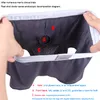 Caleçon Sexy Sous-Vêtements Gay Hommes Boxer Mesh Pouch Pénis Scrotum Séparation U Convex Unterhosen Herren Boxers Hombre Boxershorts Respirant