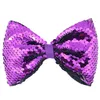 INS 5inch arcs Paillettes enfants barrettes bowknot filles BB clips designer bébé fille cheveux accessoires