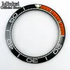 40mm high quality ceramic bezel watch parts fit 43mm watch case mens watch