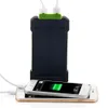 20000mAh Solar Power bank for iPhone Samsung Xiaomi External Battery Waterproof 2 USB LED Light Powerbank8606464